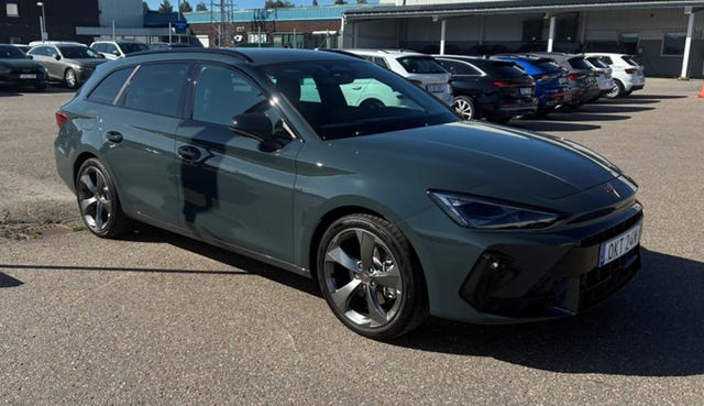 Cupra Leon 2026
