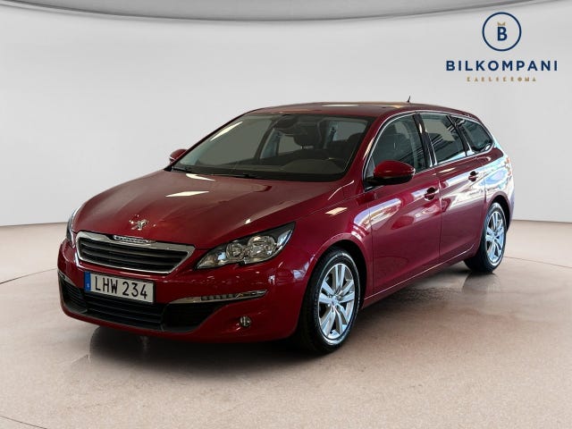 Peugeot 308 2016