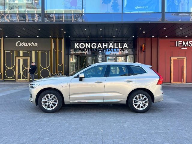 Volvo XC60 2021
