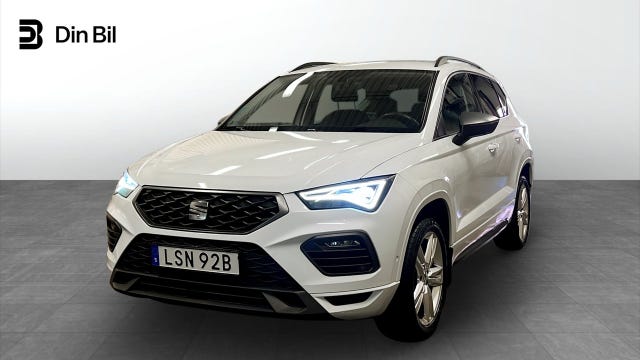 Seat Ateca 2022