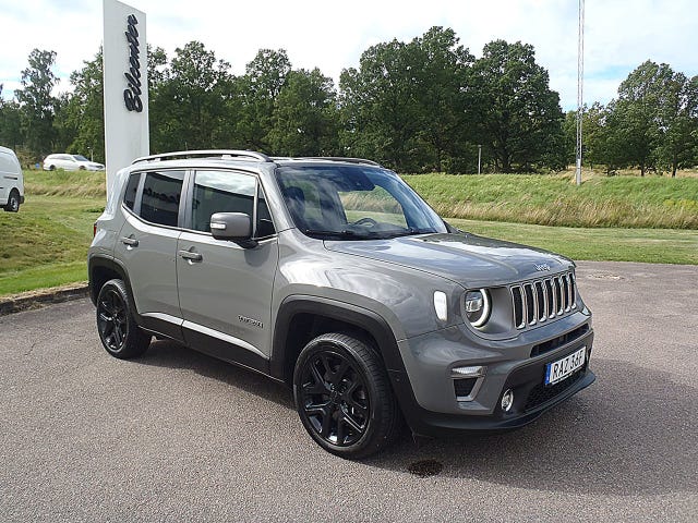 Jeep Renegade 2020
