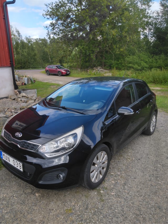 Kia Rio 2014