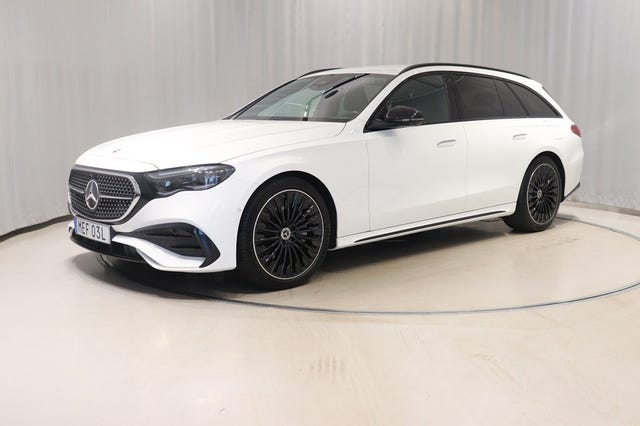 Mercedes-Benz E300 d 2025