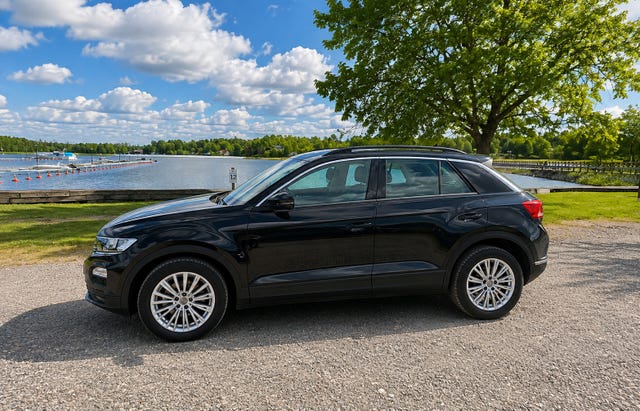 Volkswagen T-Roc 2021