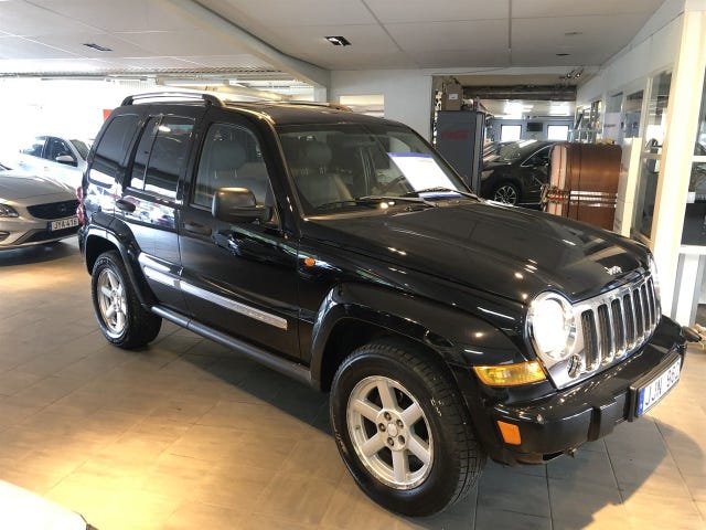 Jeep Cherokee 2007