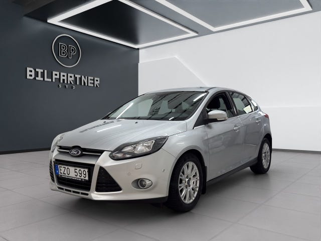 Ford Focus 2012