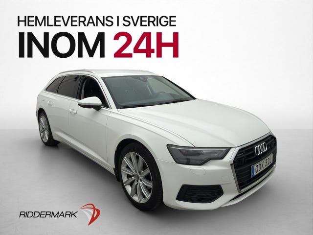 Audi A6 2019