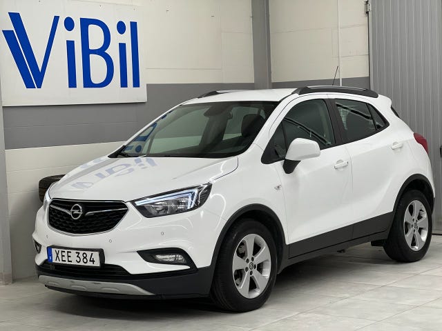 Opel Mokka X 2018