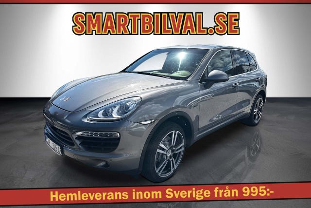 Porsche Cayenne 2011