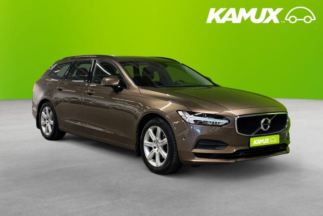 Volvo V90 2017
