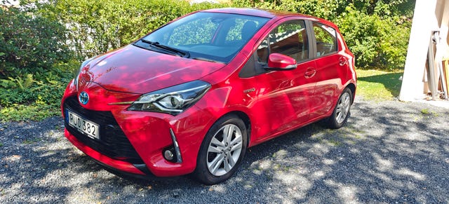 Toyota Yaris 2018