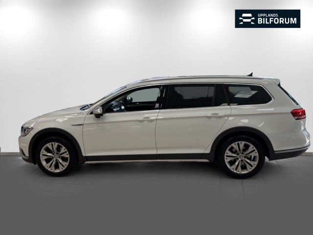 Volkswagen Passat Alltrack 2018 – bild 4