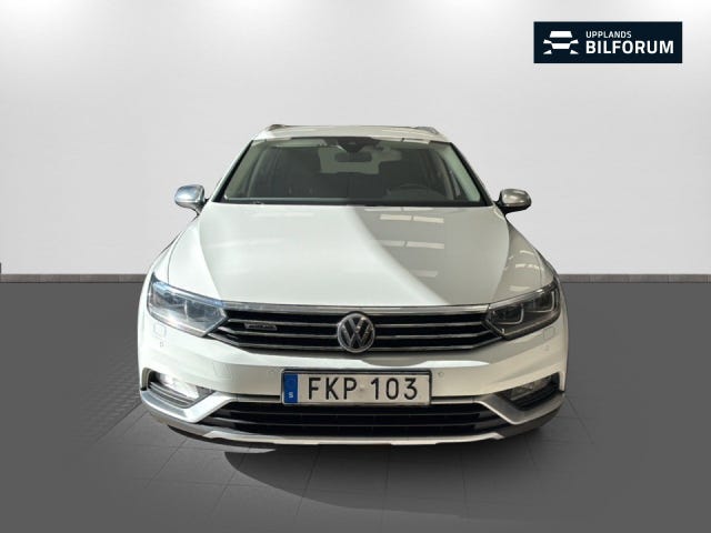 Volkswagen Passat Alltrack 2018 – bild 2