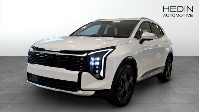 Kia Sportage 2026