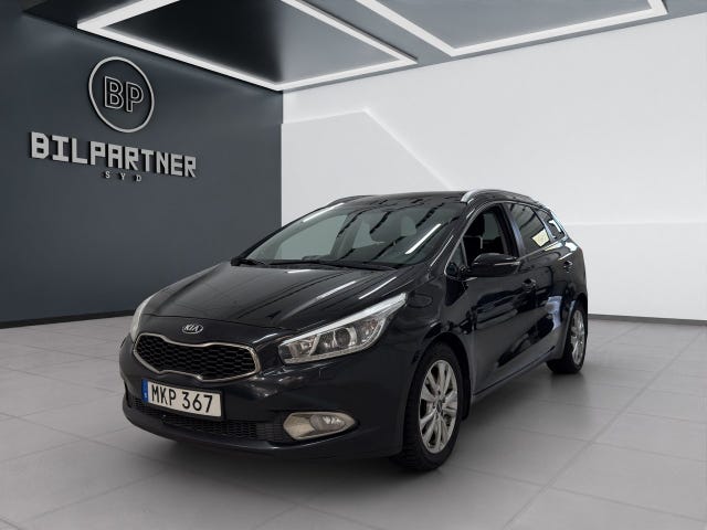 Kia Ceed 2014