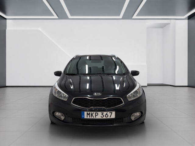 Kia Ceed 2014 – bild 2