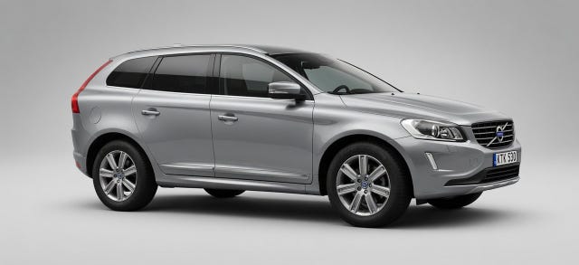 Volvo XC60 2017 – bild 3