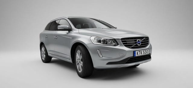 Volvo XC60 2017