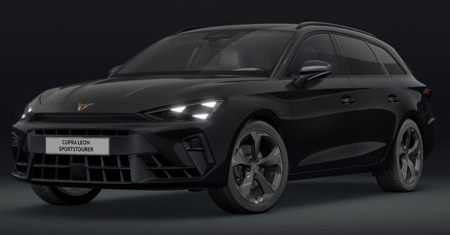 Cupra Leon 2025