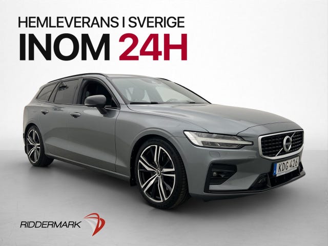 Volvo V60 2019