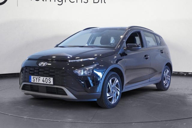Hyundai Bayon 2023