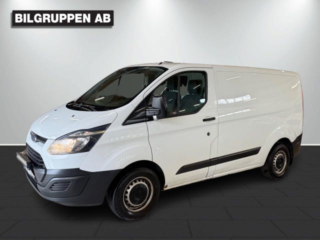 Ford Transit Custom 2016