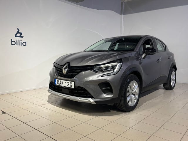 Renault Captur 2023
