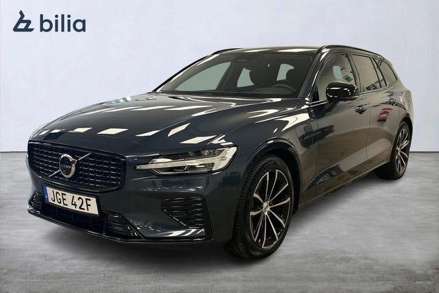 Volvo V60 2026