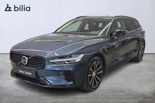 Volvo V60 2026