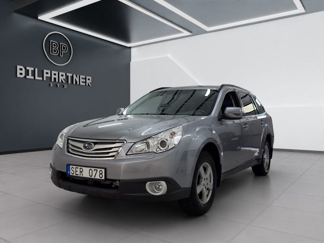 Subaru Outback 2011