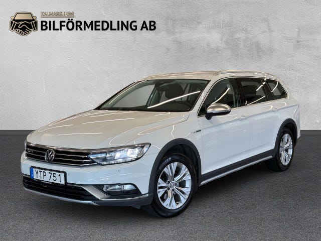 Volkswagen Passat Alltrack 2019