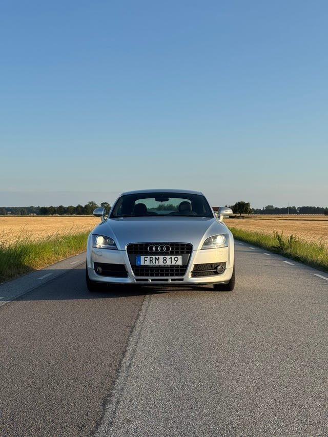 Audi TT 2007