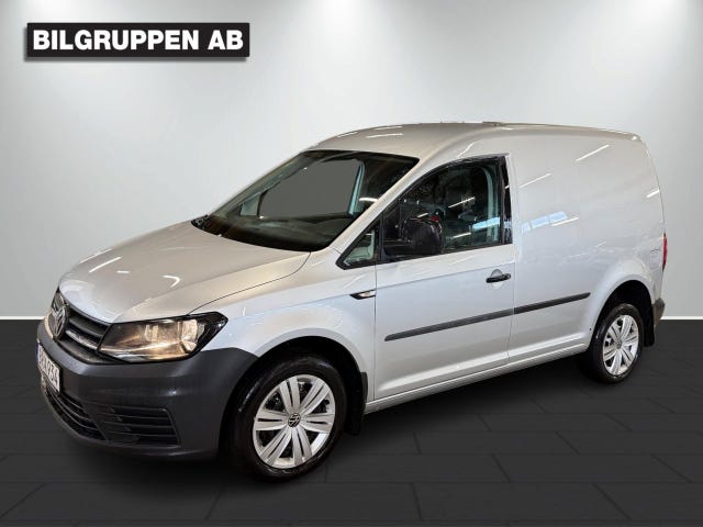 Volkswagen Caddy 2016