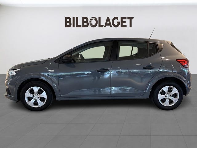 Dacia Sandero 2023 – bild 2