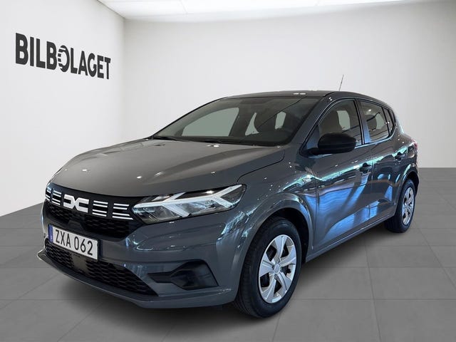 Dacia Sandero 2023