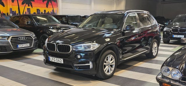 BMW X5 2016