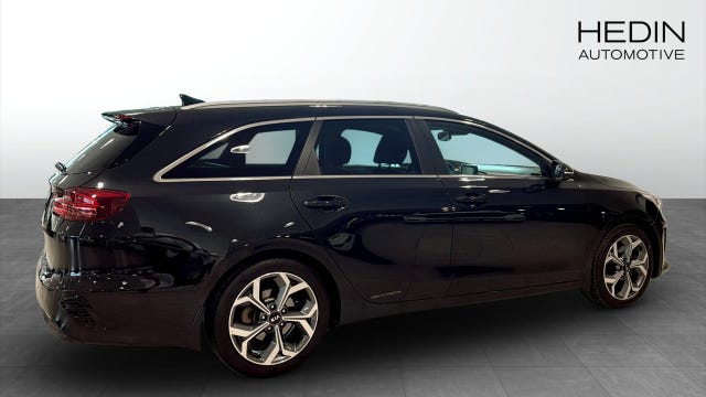 Kia Ceed 2019 – bild 2