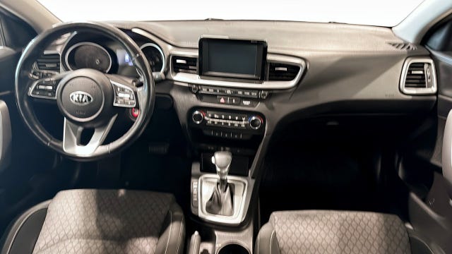 Kia Ceed 2019 – bild 4