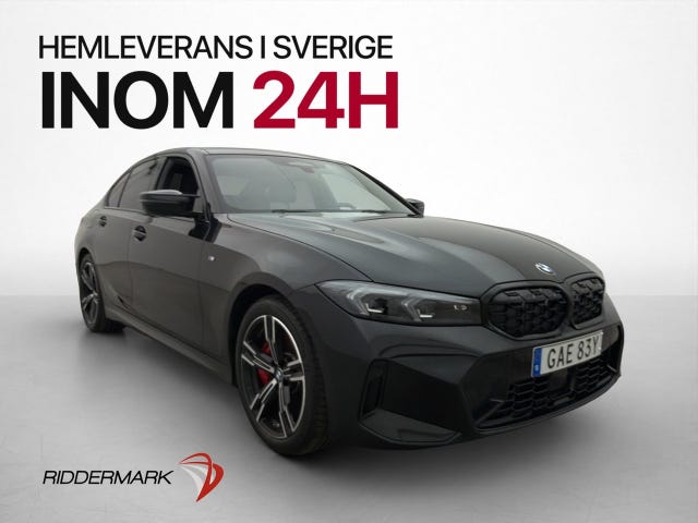 BMW M340i 2024