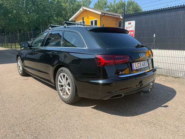 Audi A6 2016