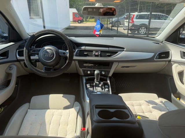 Audi A6 2016 – bild 3