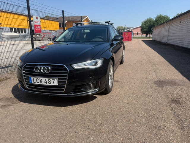 Audi A6 2016 – bild 2