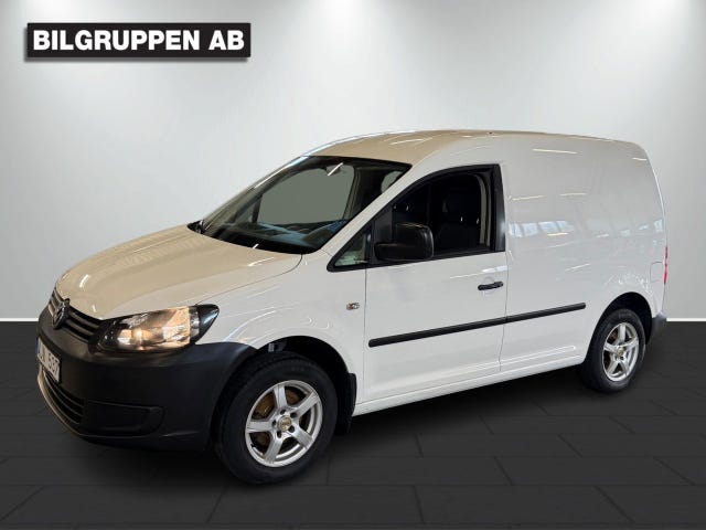 Volkswagen Caddy 2014