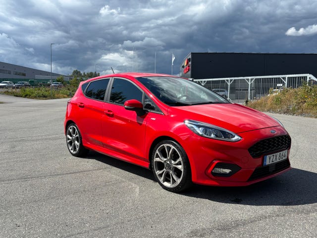 Ford Fiesta 2018