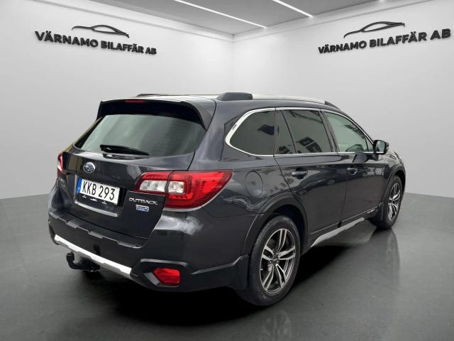 Subaru Outback 2015 – bild 4