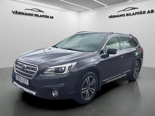Subaru Outback 2015