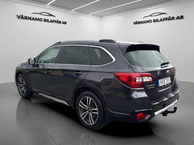 Subaru Outback 2015 – bild 3