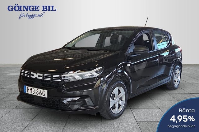 Dacia Sandero 2024