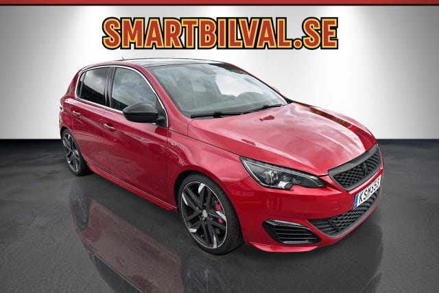Peugeot 308 2016
