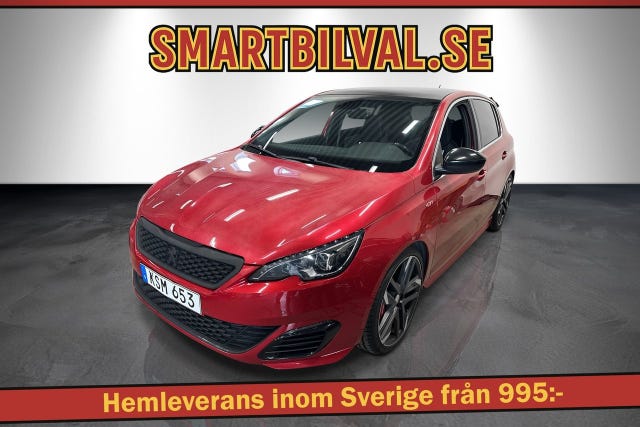 Peugeot 308 2016